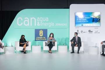 Jornada La transición ecológica de Gran Canaria, el modelo Chira-Soria/TA.